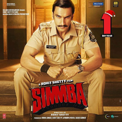 Simmba Box Office Prediction: Ranveer Singh and Sara Ali Khan starrer promises to have a roaring day 1